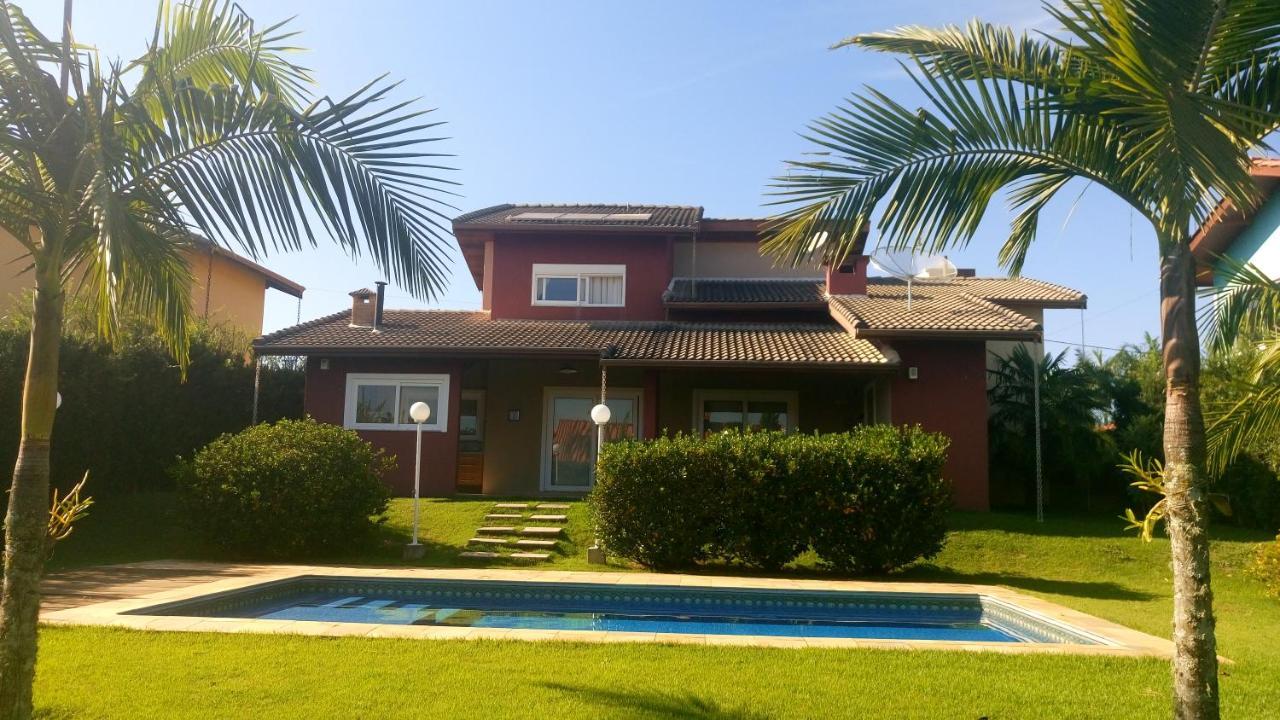 Linda Casa De Campo - Proximo A Sp - Wi-Fi Gratis Bom Jesus dos Perdões Zewnętrze zdjęcie