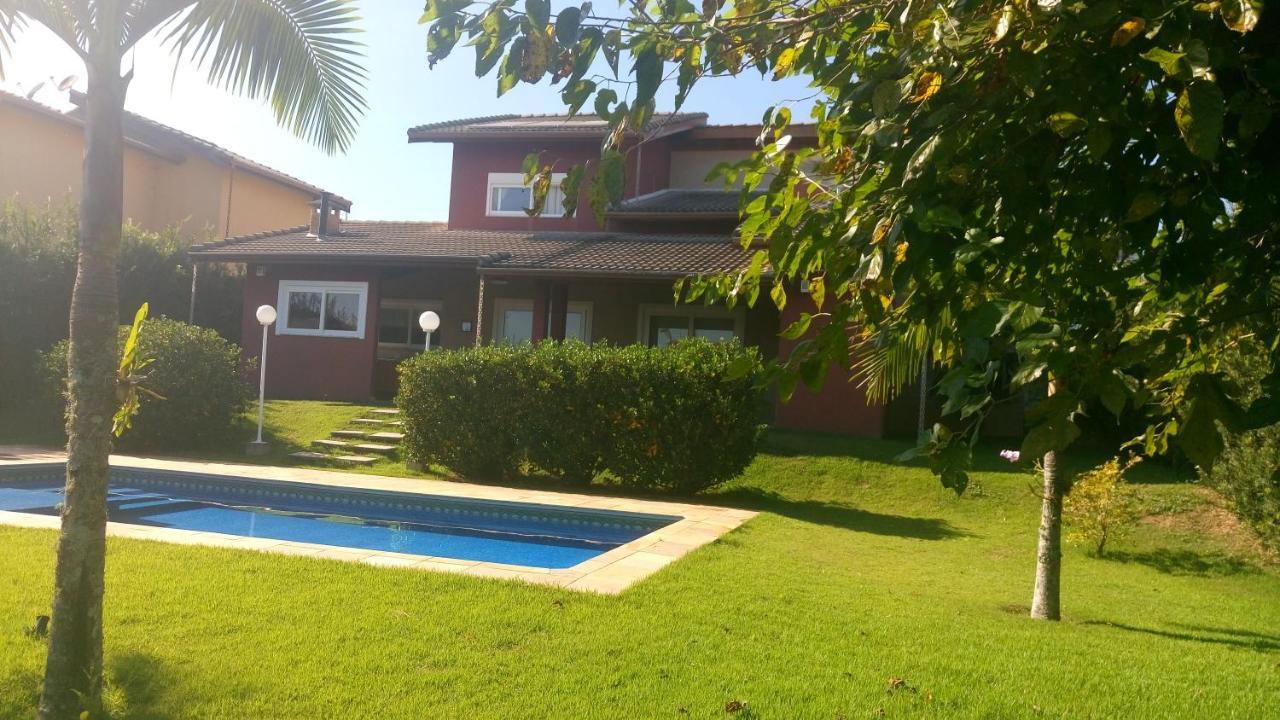 Linda Casa De Campo - Proximo A Sp - Wi-Fi Gratis Bom Jesus dos Perdões Zewnętrze zdjęcie