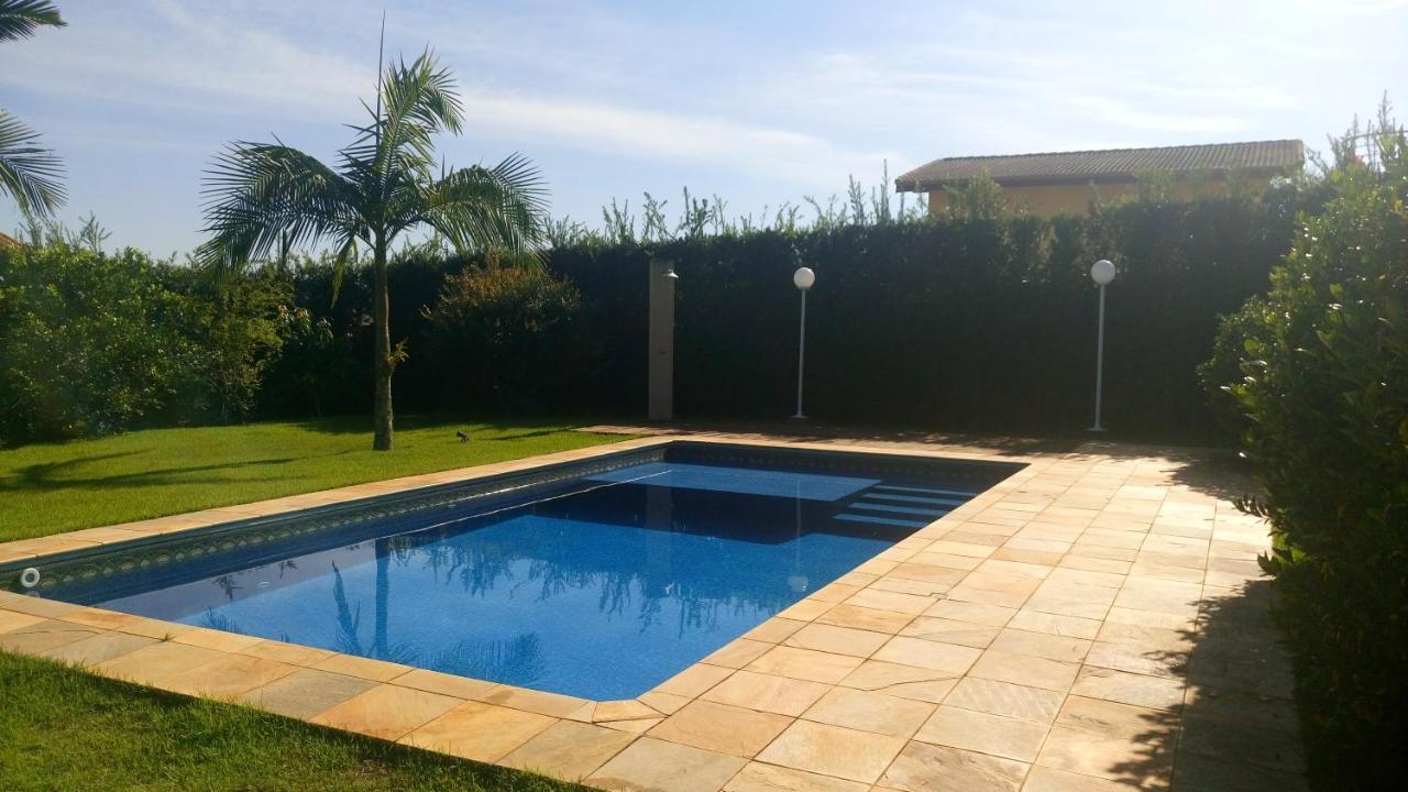 Linda Casa De Campo - Proximo A Sp - Wi-Fi Gratis Bom Jesus dos Perdões Zewnętrze zdjęcie