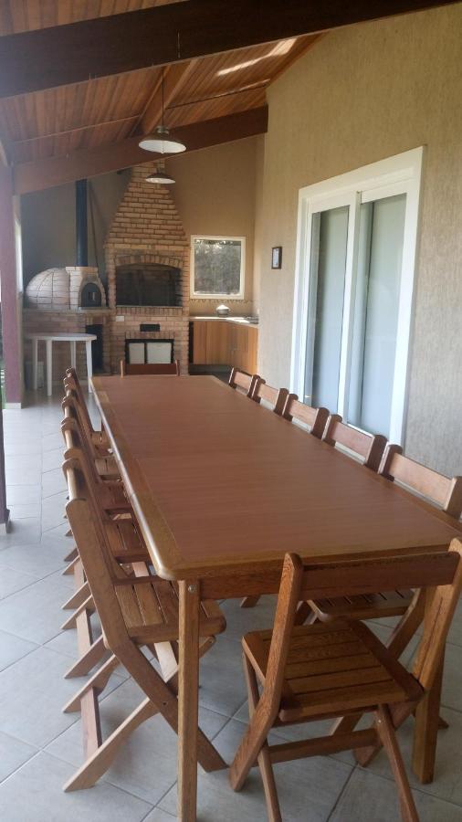 Linda Casa De Campo - Proximo A Sp - Wi-Fi Gratis Bom Jesus dos Perdões Zewnętrze zdjęcie