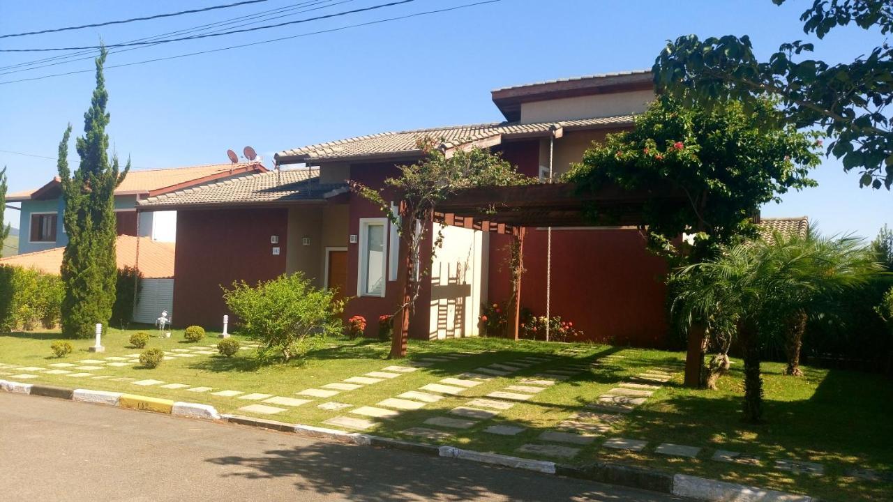 Linda Casa De Campo - Proximo A Sp - Wi-Fi Gratis Bom Jesus dos Perdões Zewnętrze zdjęcie