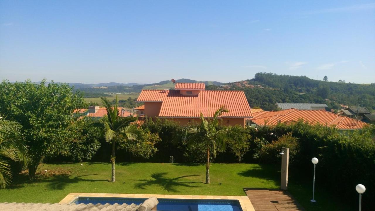 Linda Casa De Campo - Proximo A Sp - Wi-Fi Gratis Bom Jesus dos Perdões Zewnętrze zdjęcie