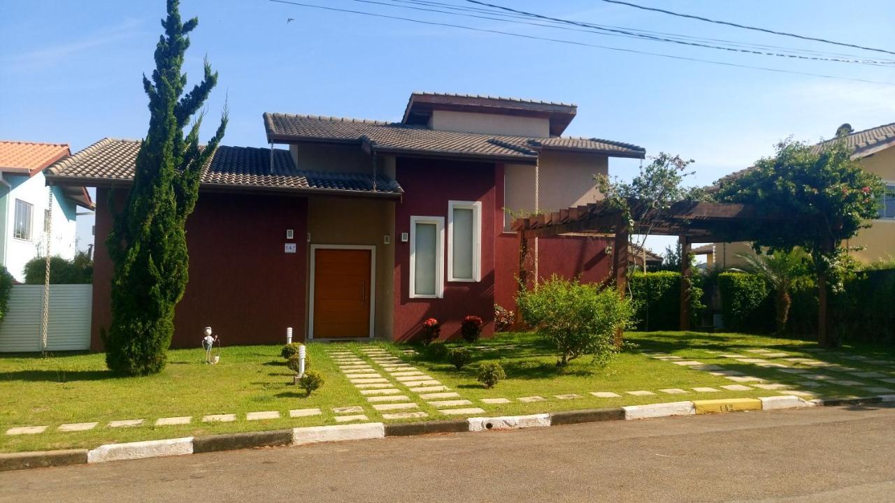 Linda Casa De Campo - Proximo A Sp - Wi-Fi Gratis Bom Jesus dos Perdões Zewnętrze zdjęcie