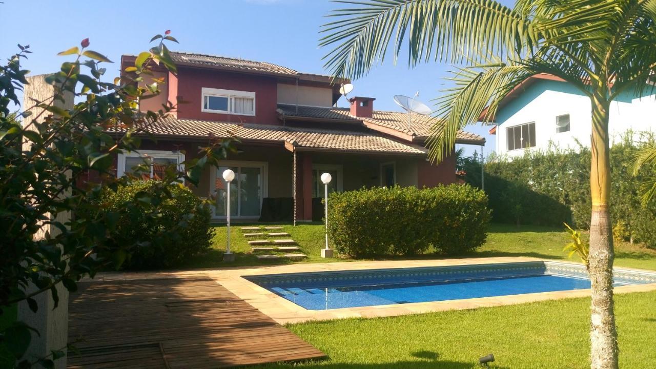 Linda Casa De Campo - Proximo A Sp - Wi-Fi Gratis Bom Jesus dos Perdões Zewnętrze zdjęcie