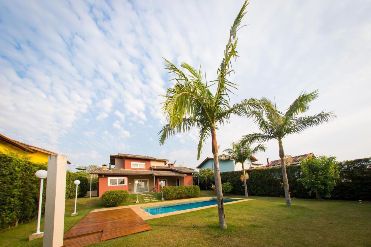 Linda Casa De Campo - Proximo A Sp - Wi-Fi Gratis Bom Jesus dos Perdões Zewnętrze zdjęcie