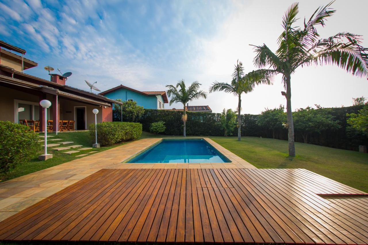 Linda Casa De Campo - Proximo A Sp - Wi-Fi Gratis Bom Jesus dos Perdões Zewnętrze zdjęcie