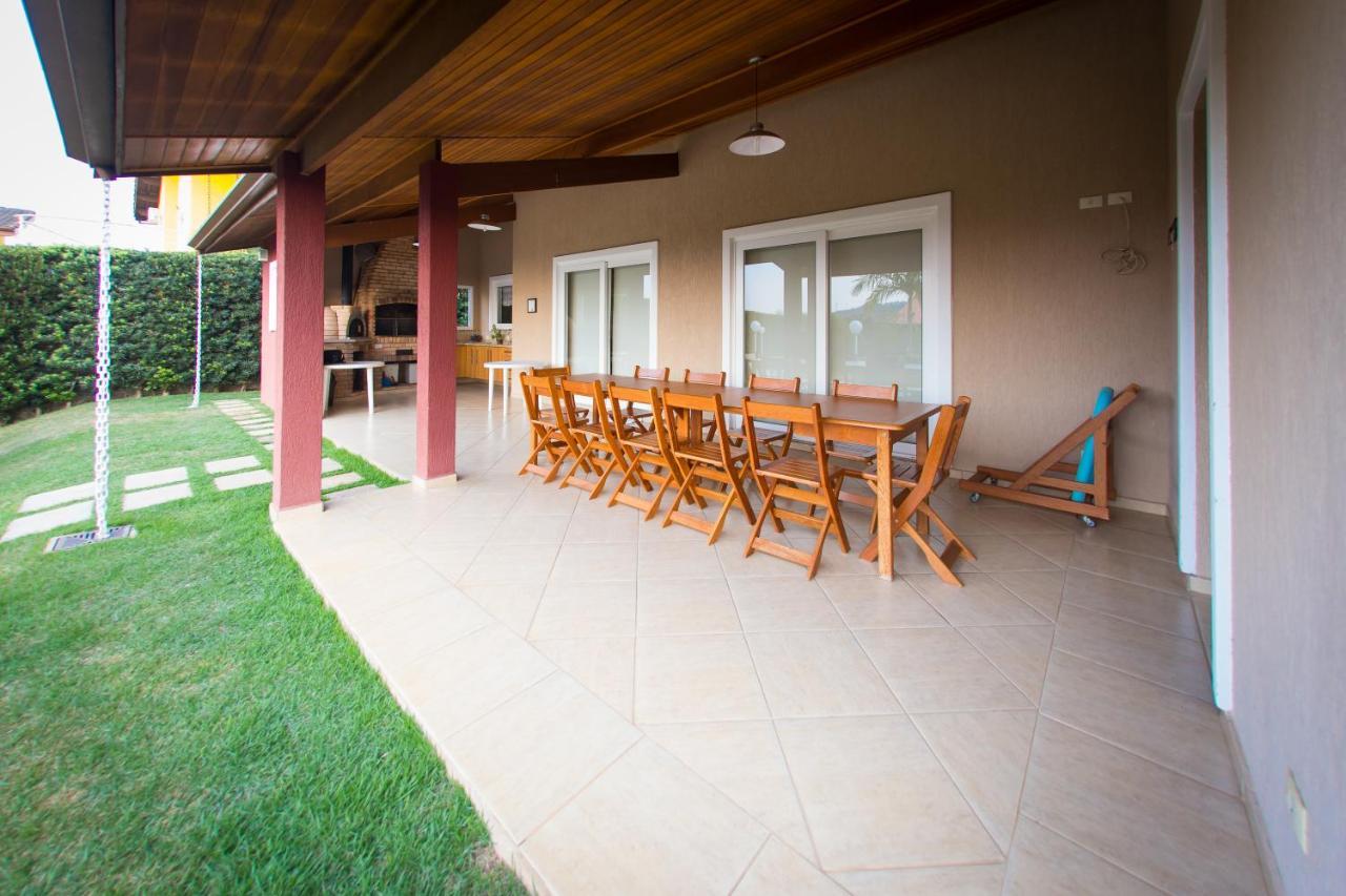 Linda Casa De Campo - Proximo A Sp - Wi-Fi Gratis Bom Jesus dos Perdões Zewnętrze zdjęcie