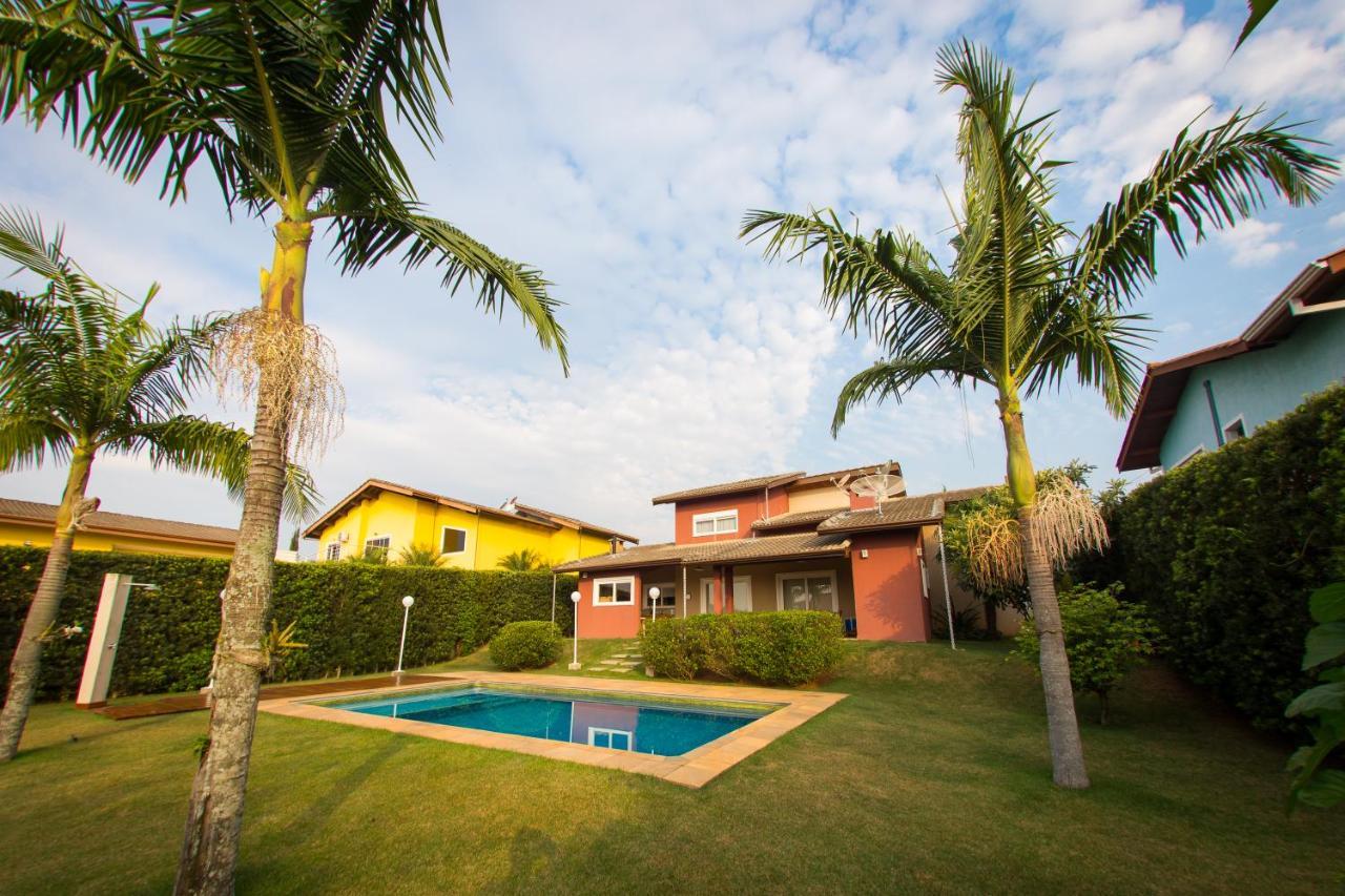 Linda Casa De Campo - Proximo A Sp - Wi-Fi Gratis Bom Jesus dos Perdões Zewnętrze zdjęcie