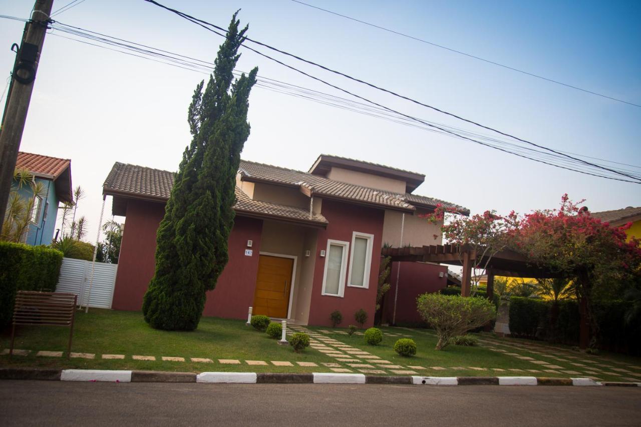Linda Casa De Campo - Proximo A Sp - Wi-Fi Gratis Bom Jesus dos Perdões Zewnętrze zdjęcie